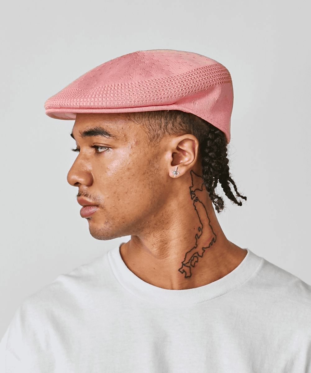 夏山グッズ KANGOL（カンゴール） ストローハンチング 504 - 通販