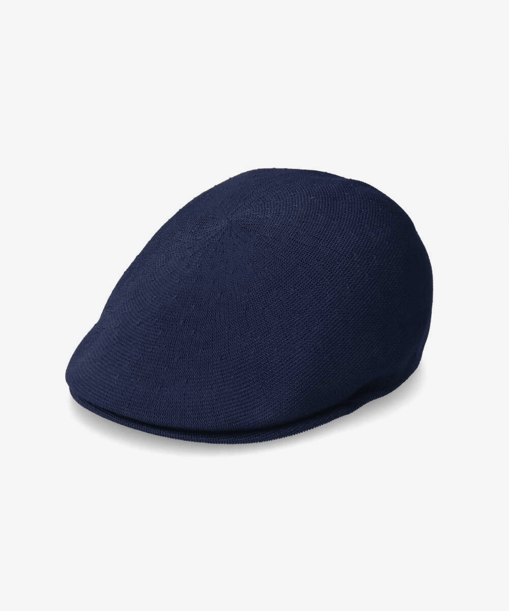 KANGOL SEAMLESS TROPIC 507 | S(06) BLACK (01) | KANGOL