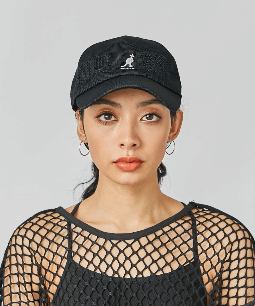 KANGOL TROPIC VENTAIR SPACECAP