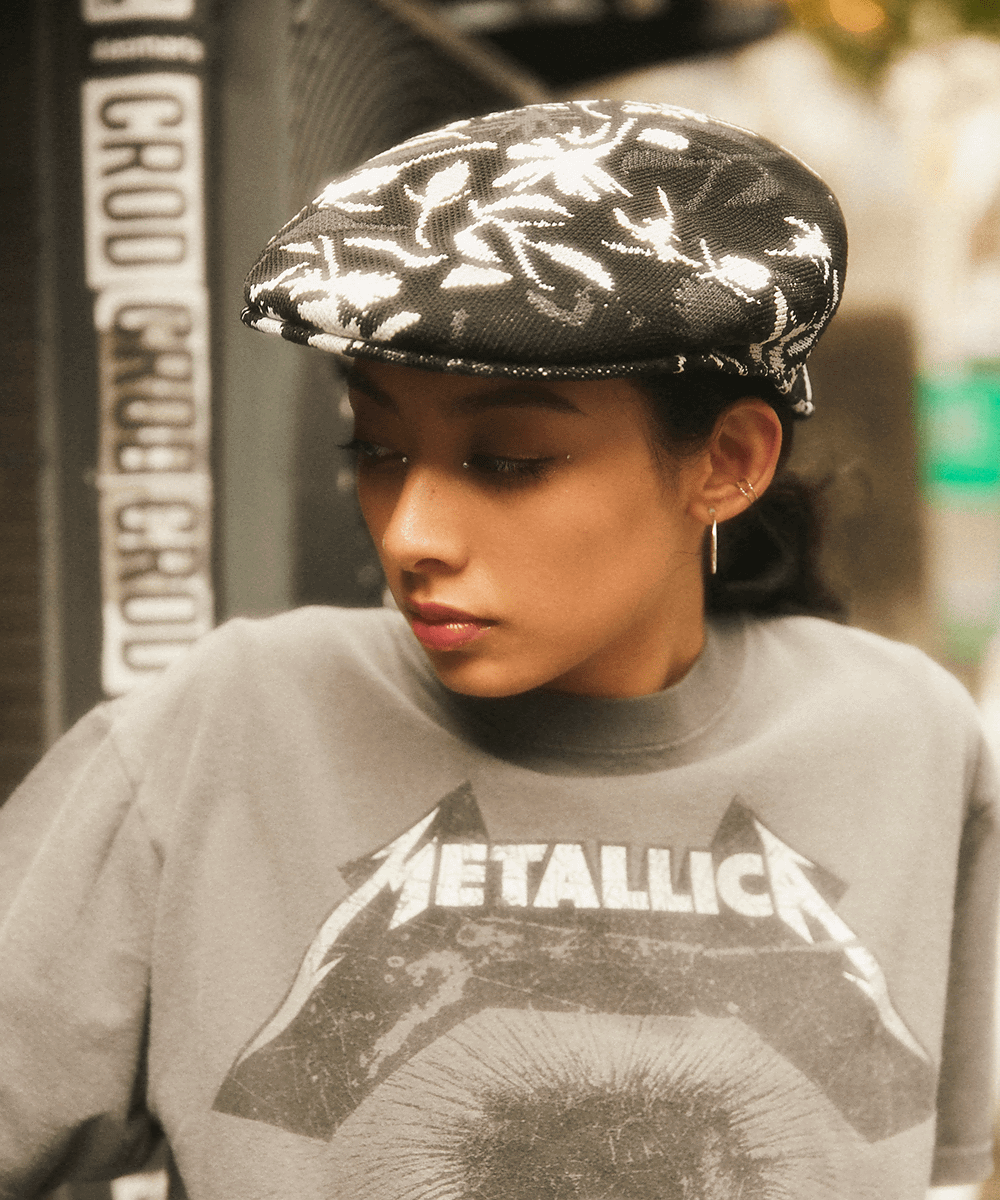 KANGOL STREET FLORAL 504
