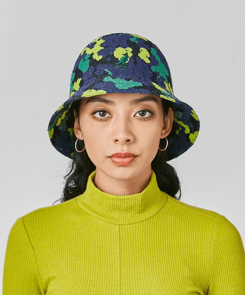 KANGOL NATURE CAMO CASUAL
