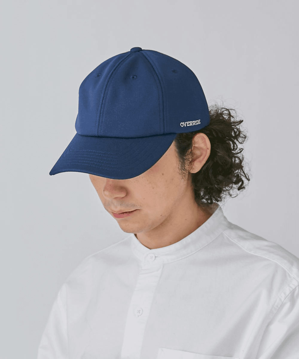 OVERRIDE INTERLOCK 6P CAP