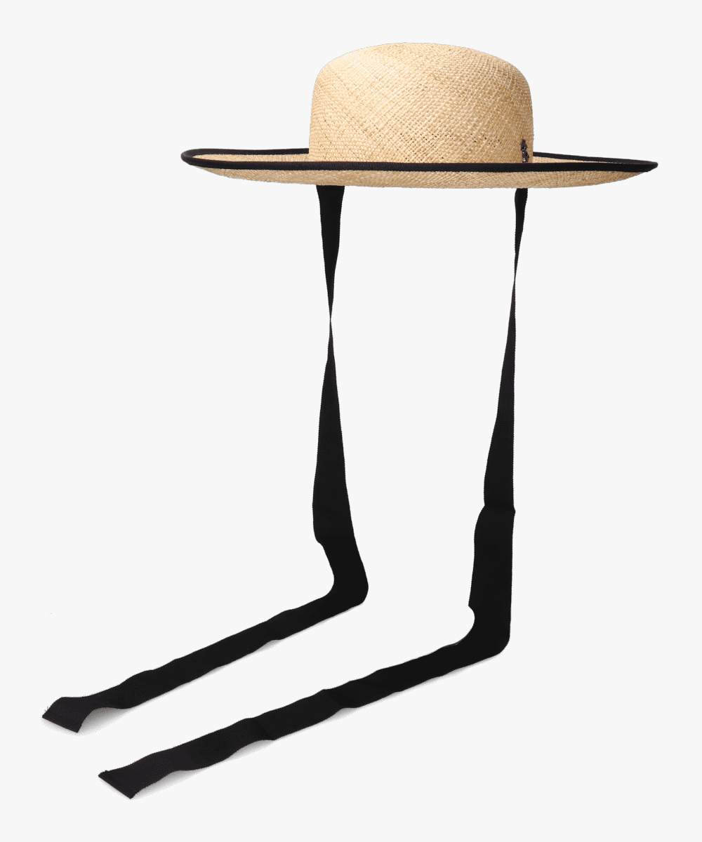 arth  Bao Long B. Ribbon Hat