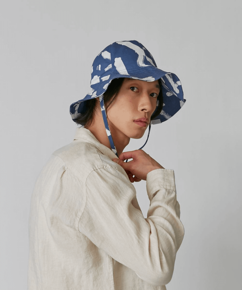 国内正規品】 arth×Lee Izumida Tulip Hat ハット - teatrodelamemoria.com