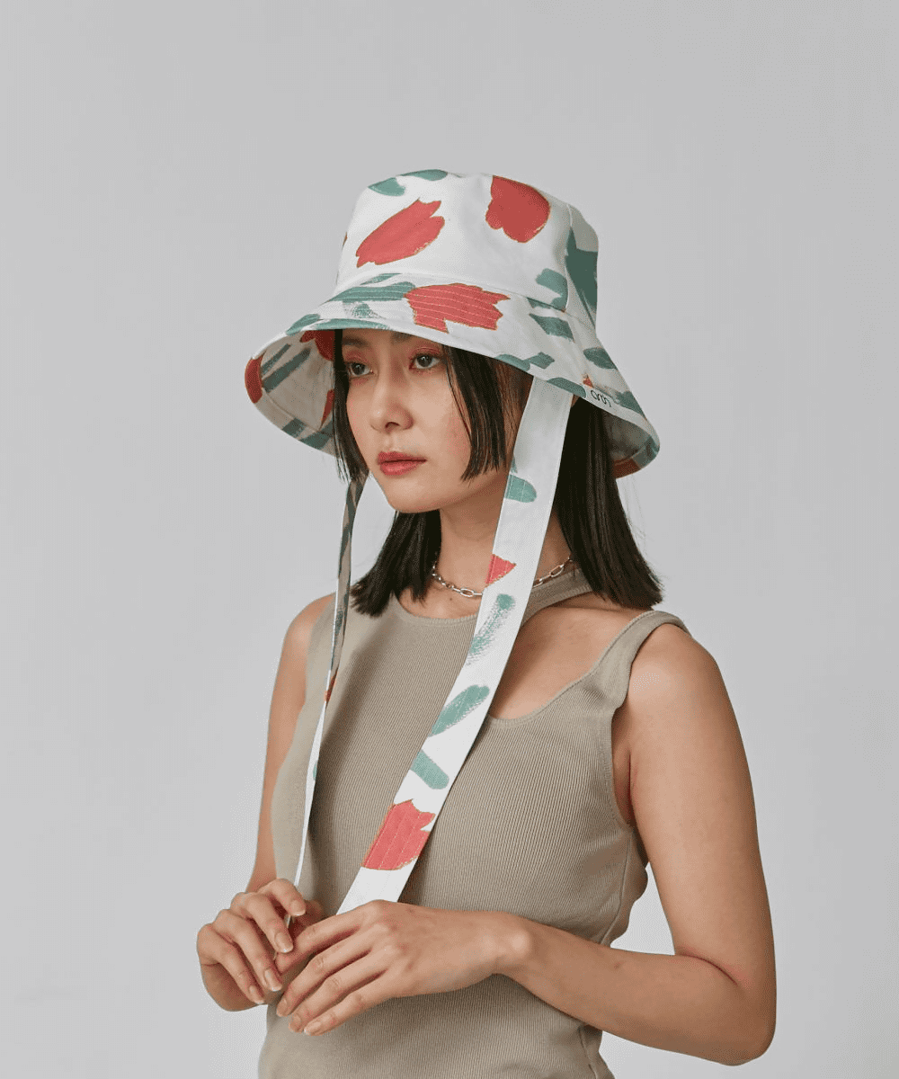 arth×Lee Izumida  Flower Hat