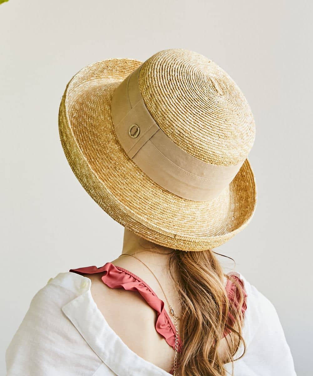 BEIGE 　頭囲：56.5cm / 着用サイズ:57.5cm