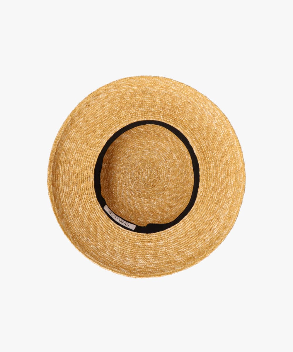 Chapeau d' O  Straw-B Casablanca Logo — 商品写真 10