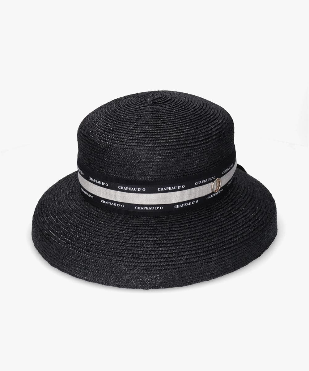 Chapeau d' O  Straw-B Casablanca Logo — 商品写真 19