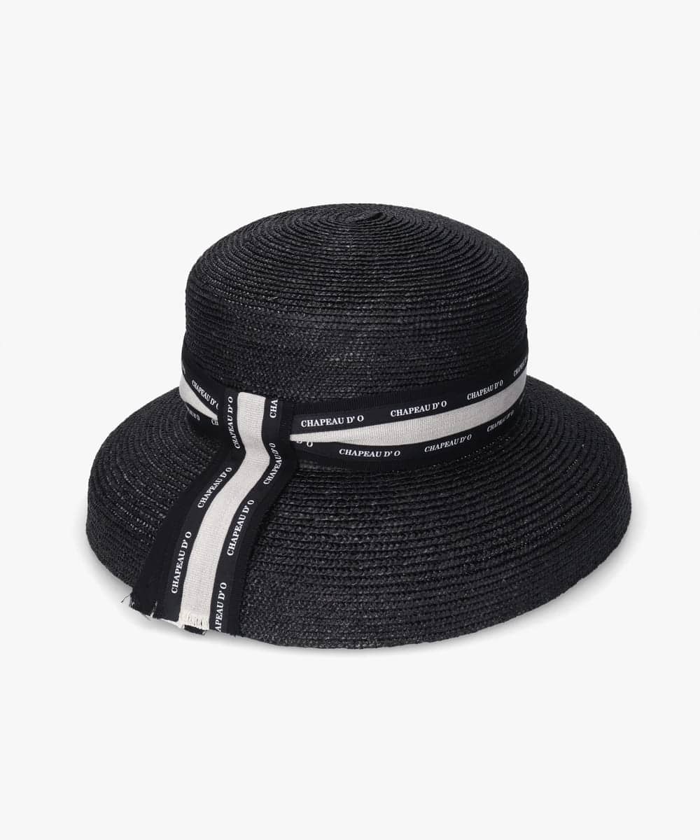 Chapeau d' O  Straw-B Casablanca Logo — 商品写真 20