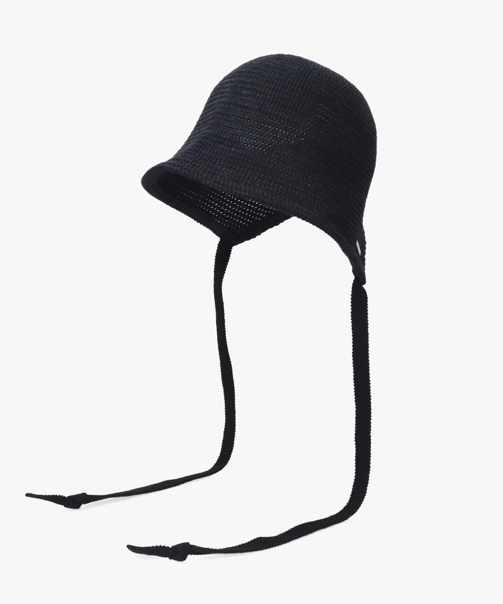OVERRIDE  COTTON THERMO BONNET — 商品写真 3