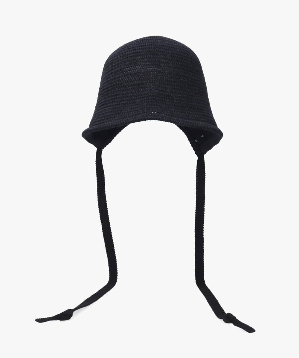 OVERRIDE  COTTON THERMO BONNET — 商品写真 4
