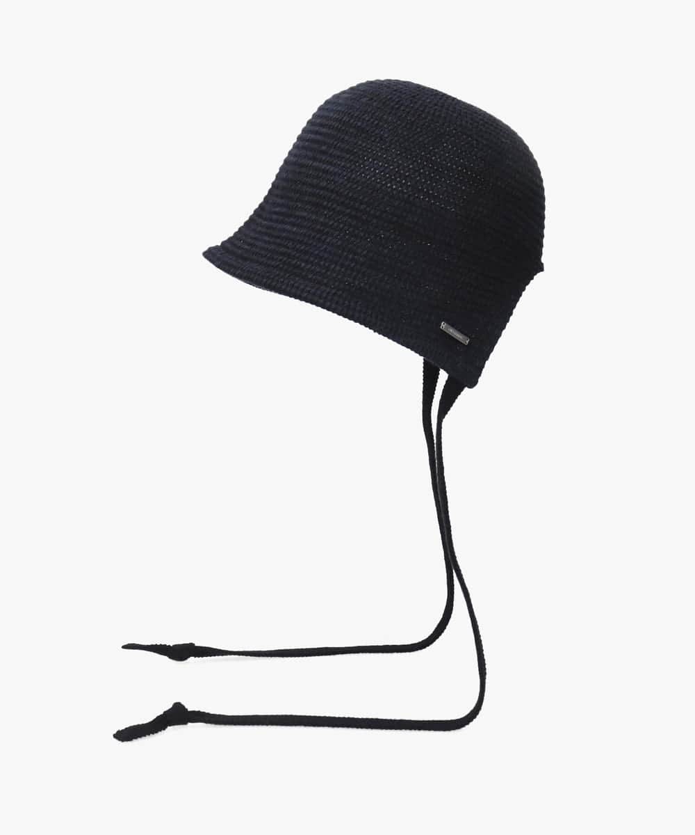 OVERRIDE  COTTON THERMO BONNET — 商品写真 5