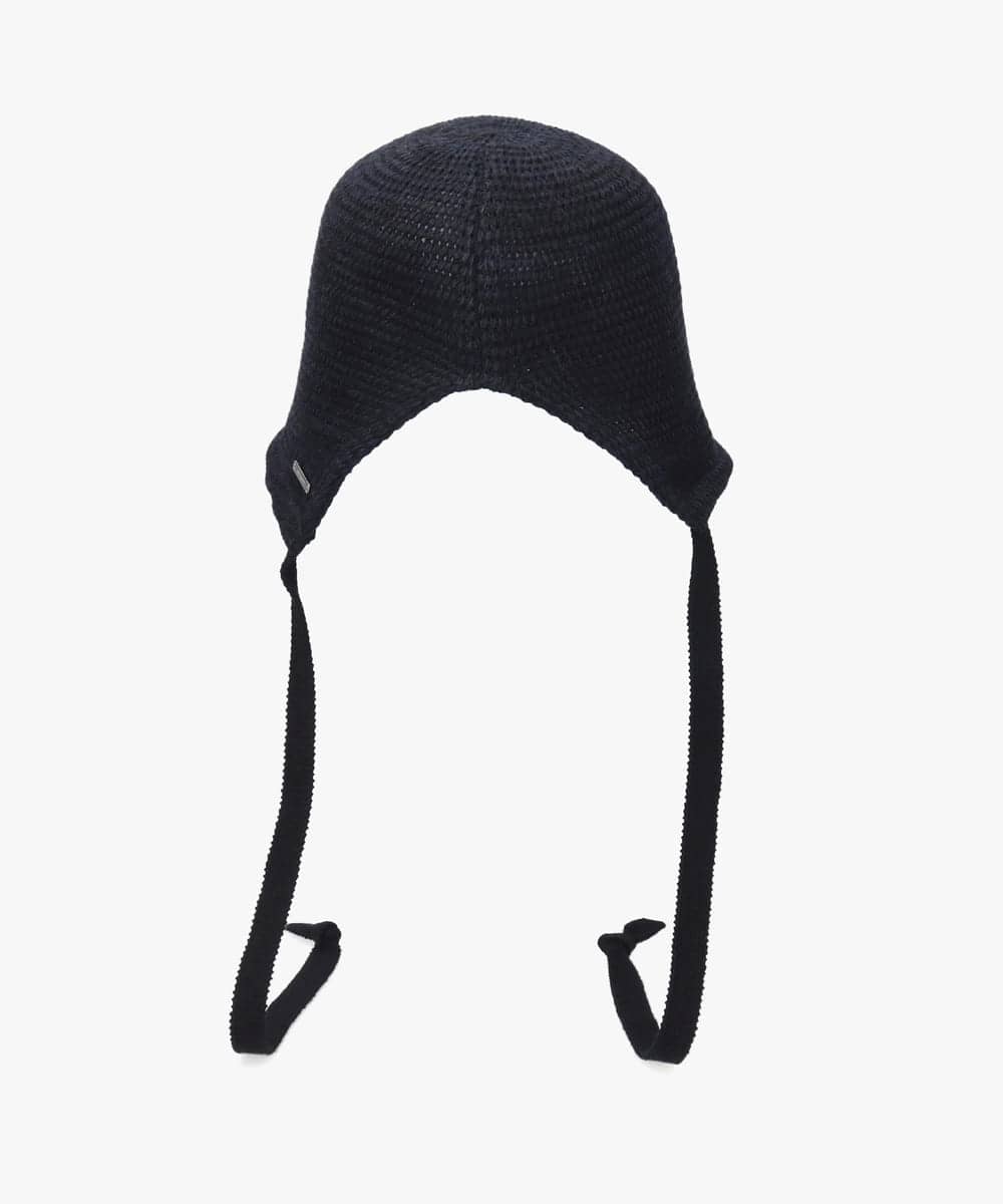 OVERRIDE  COTTON THERMO BONNET — 商品写真 6