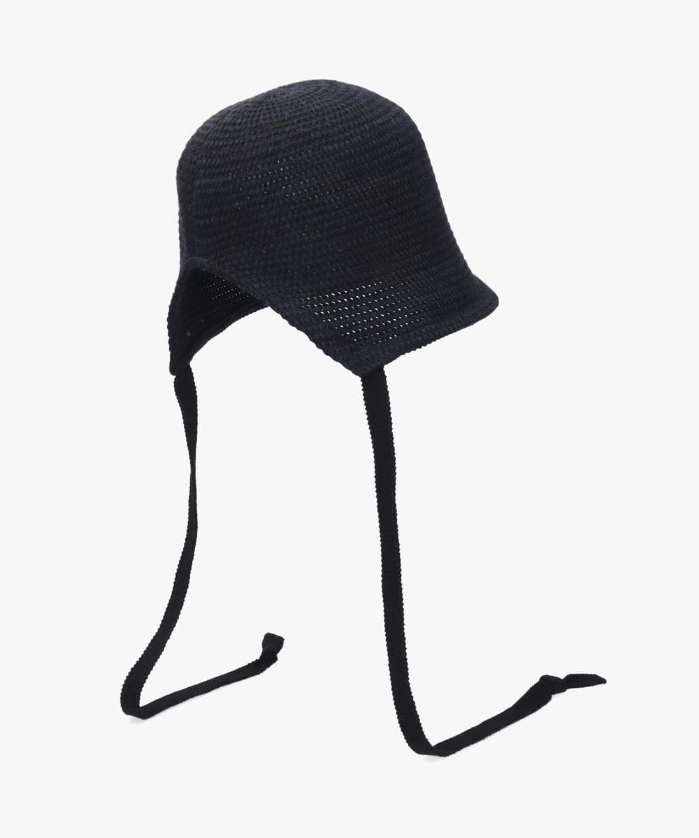 OVERRIDE  COTTON THERMO BONNET — 商品写真 7