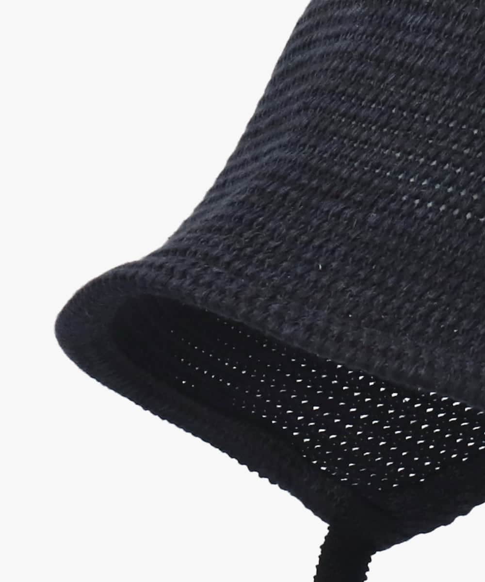 OVERRIDE  COTTON THERMO BONNET — 商品写真 8