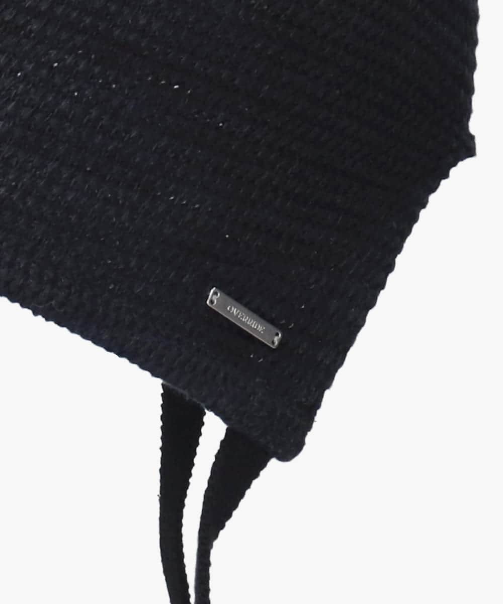 OVERRIDE  COTTON THERMO BONNET — 商品写真 9