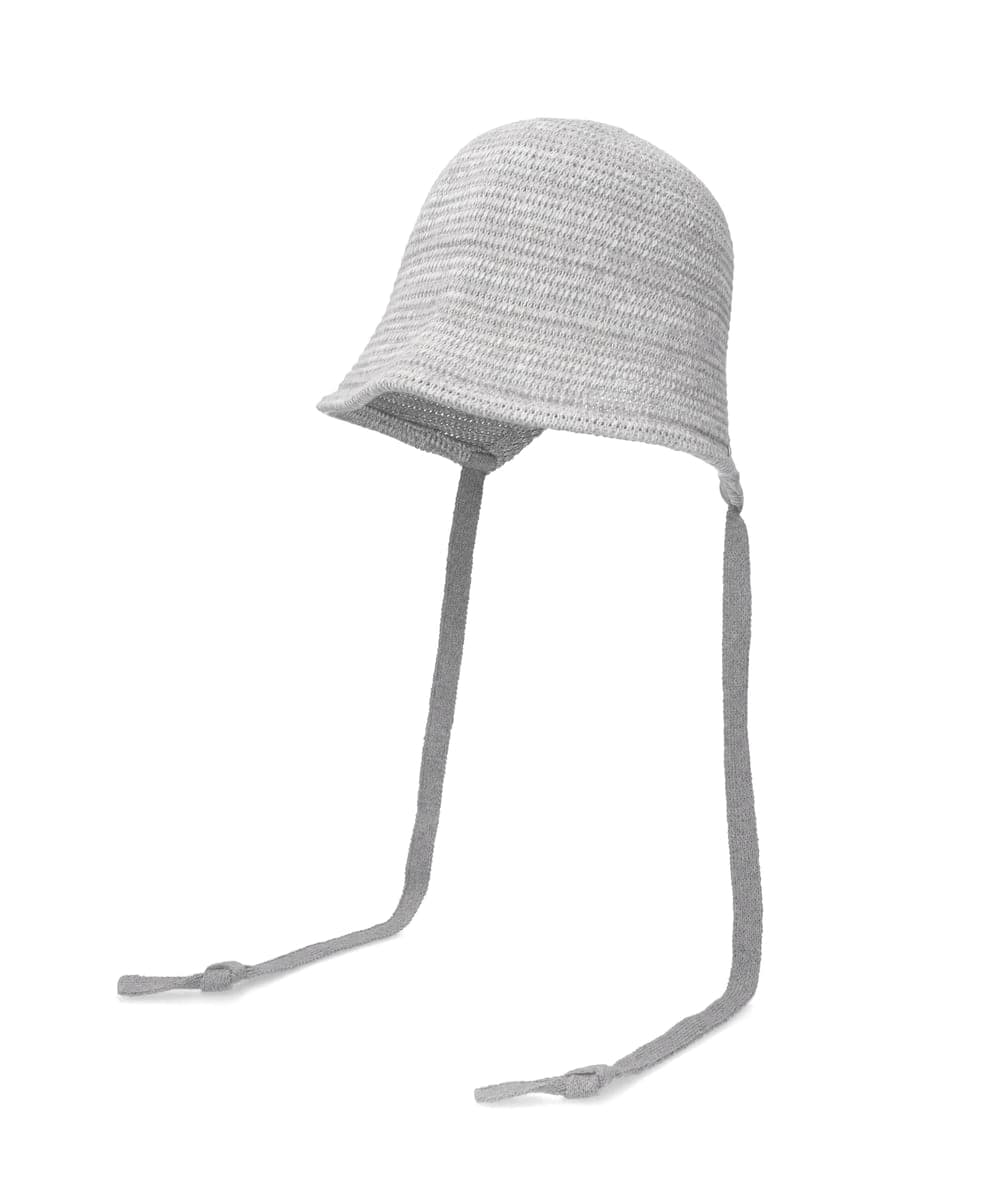OVERRIDE  COTTON THERMO BONNET — 商品写真 16