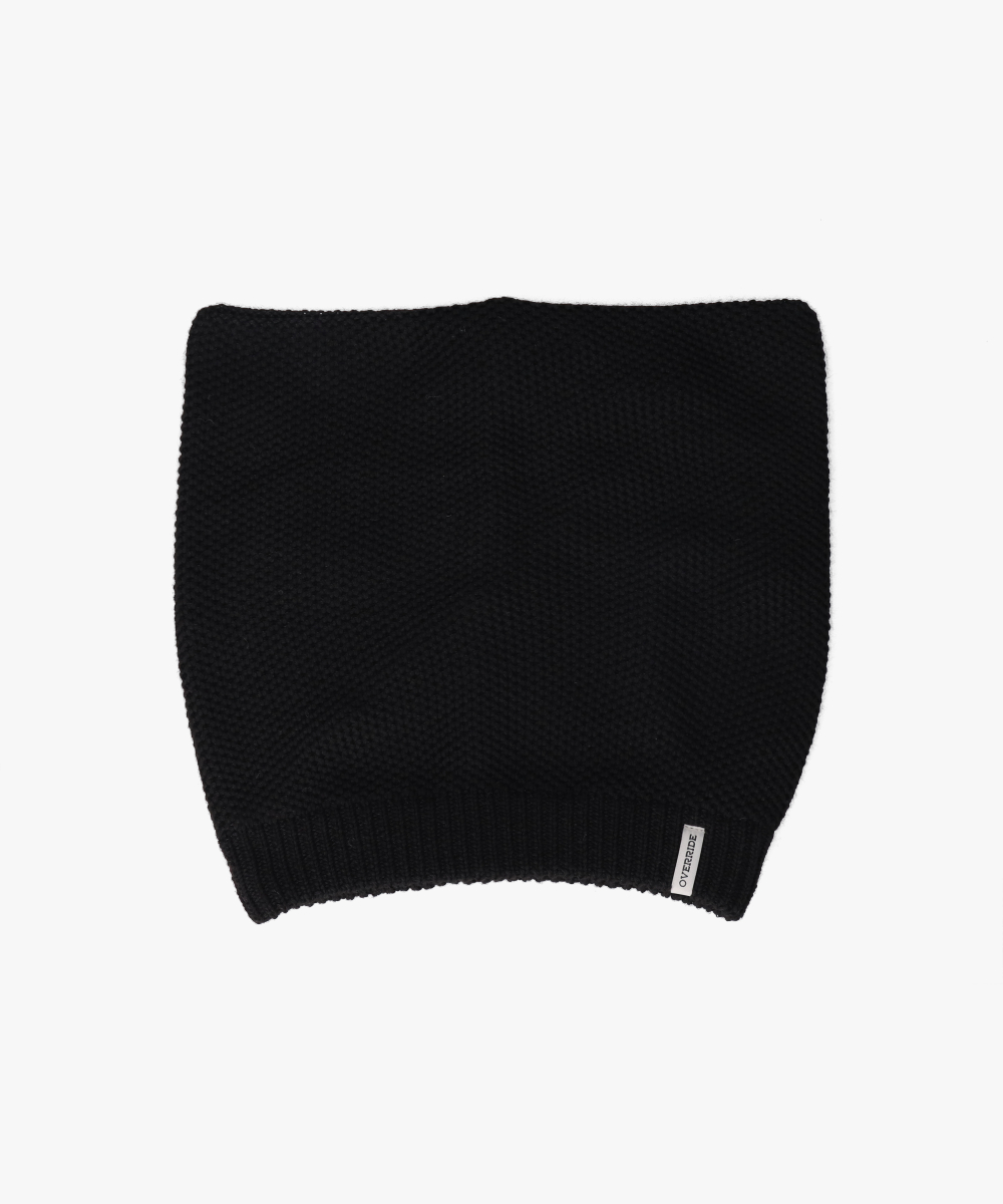 OVERRIDE KNIT LOOSE CAT BEANIE SG