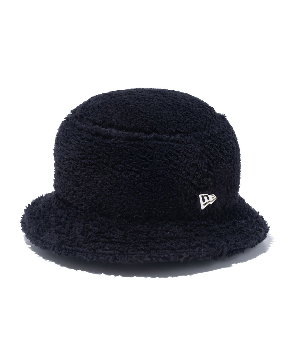 NEW ERA  BUCKET01 MINK FLEECE