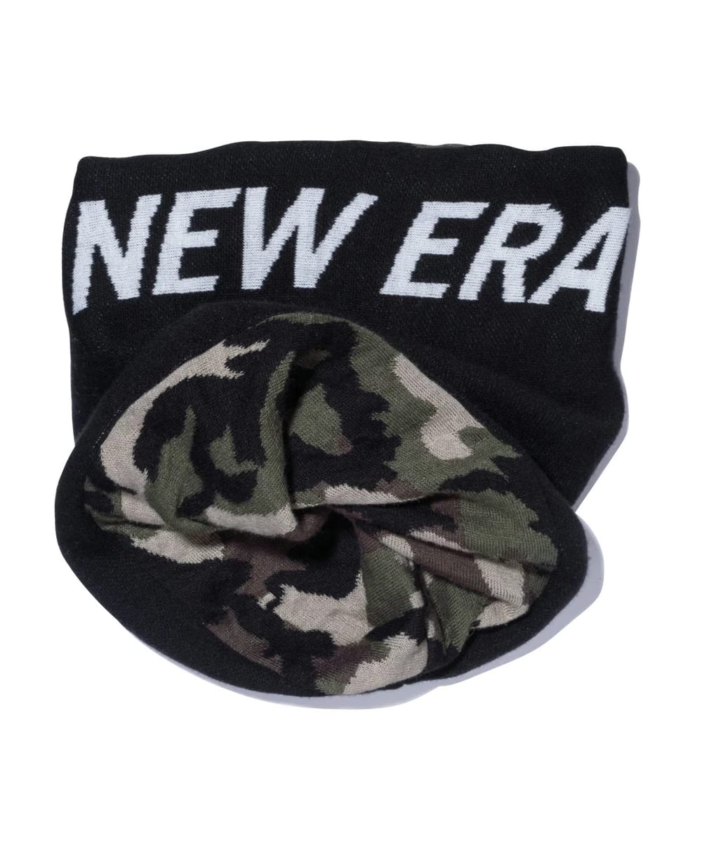 NEW ERA  TWISTED NECK WARMER