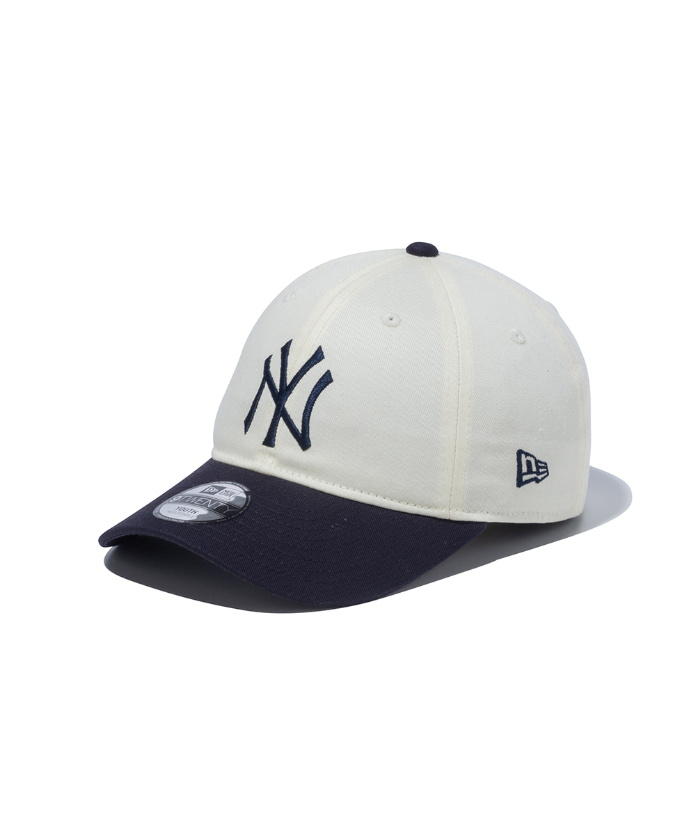 NEW ERA YOUTH 920 TONE CRM