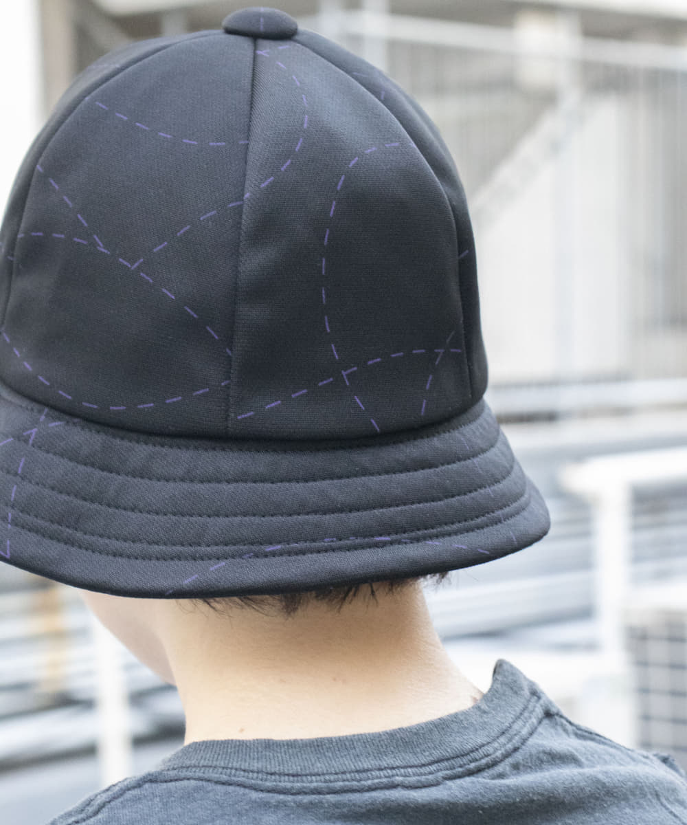 NEEDLES Bermuda Hat | M(07) B-Black (01) | NEEDLES / ニードルズ