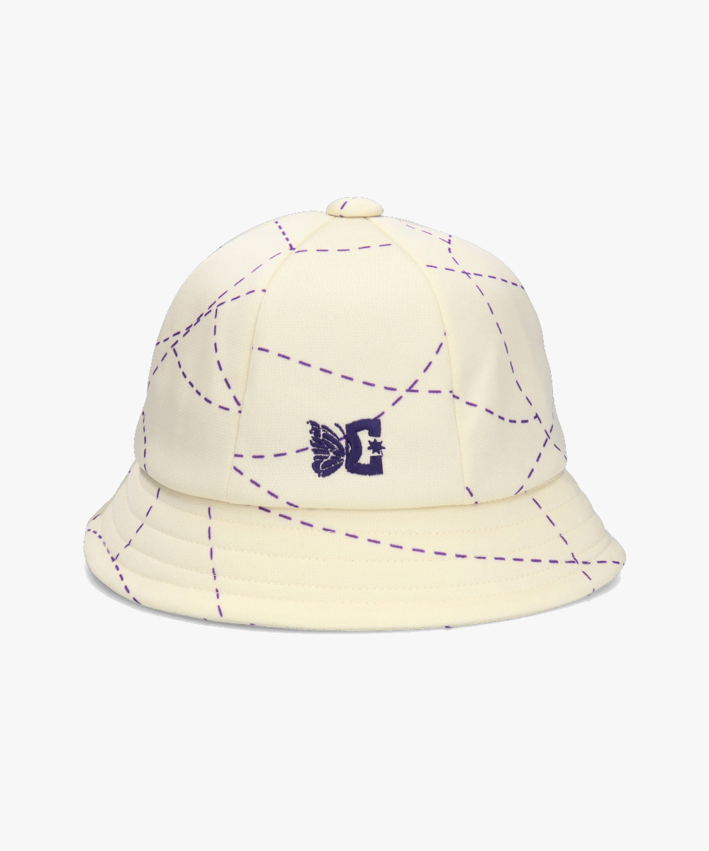 NEEDLES Bermuda Hat | M(07) B-Black (01) | NEEDLES / ニードルズ 