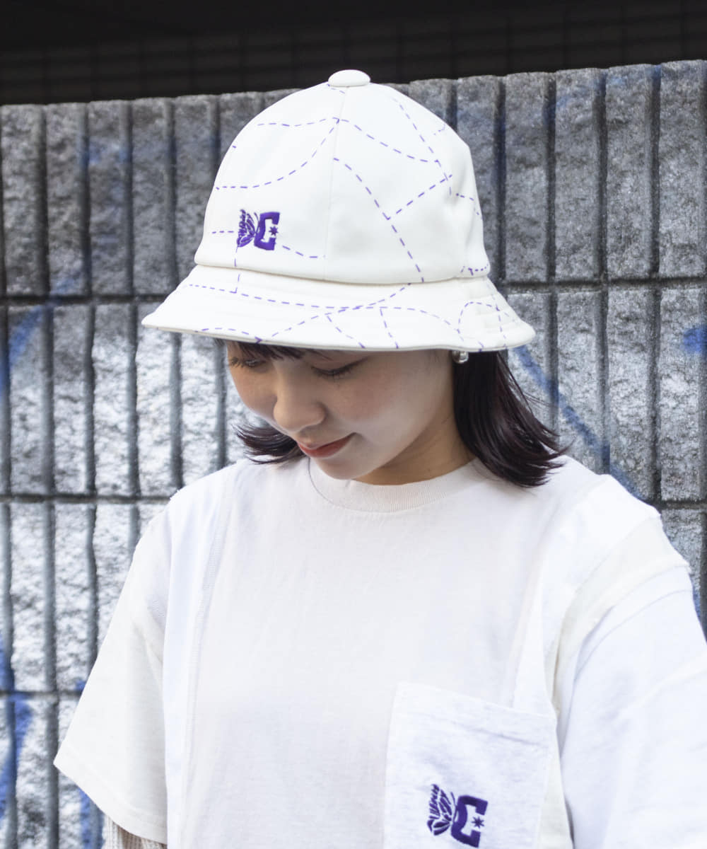 NEEDLES Bermuda Hat | M(07) B-Black (01) | NEEDLES / ニードルズ 