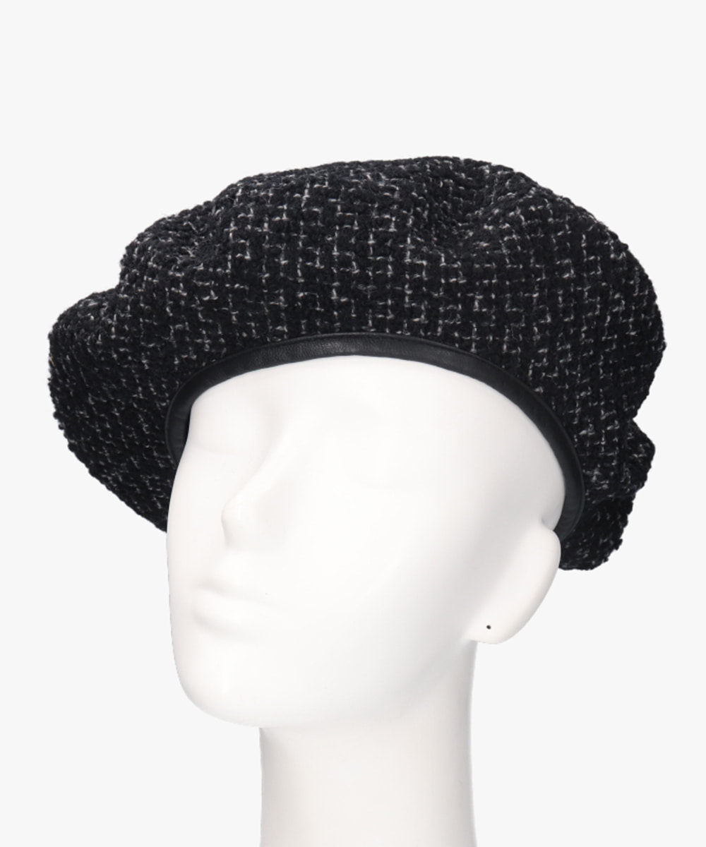 NEEDLES Beret | L(08) A-Plaid (01) | NEEDLES / ニードルズ | ベレー ...