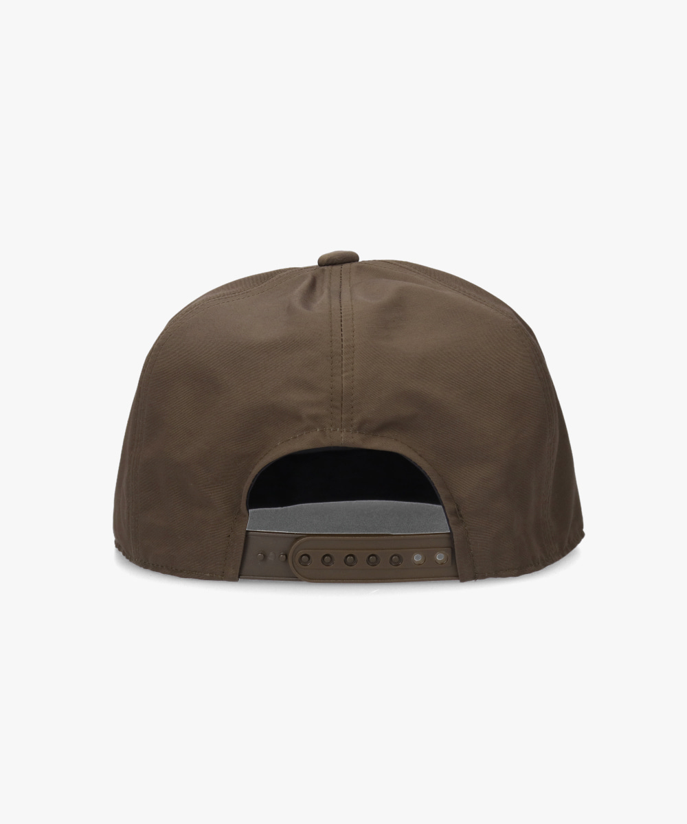 South2 West8 Trucker Cap Tenkara Emb | F(98) C-Black (01) | South2