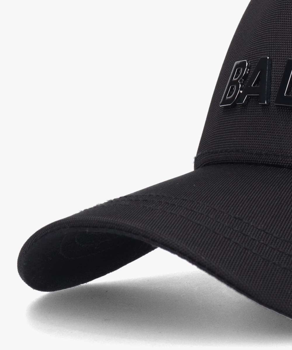 BALR. CLASSIC OXFORD CAP | F(98) Black (01) | BALR. / ボーラー 