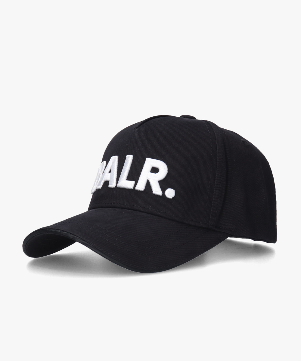 BALR. CLASSIC COTTON CAP | F(98) Black (01) | BALR. / ボーラー ...