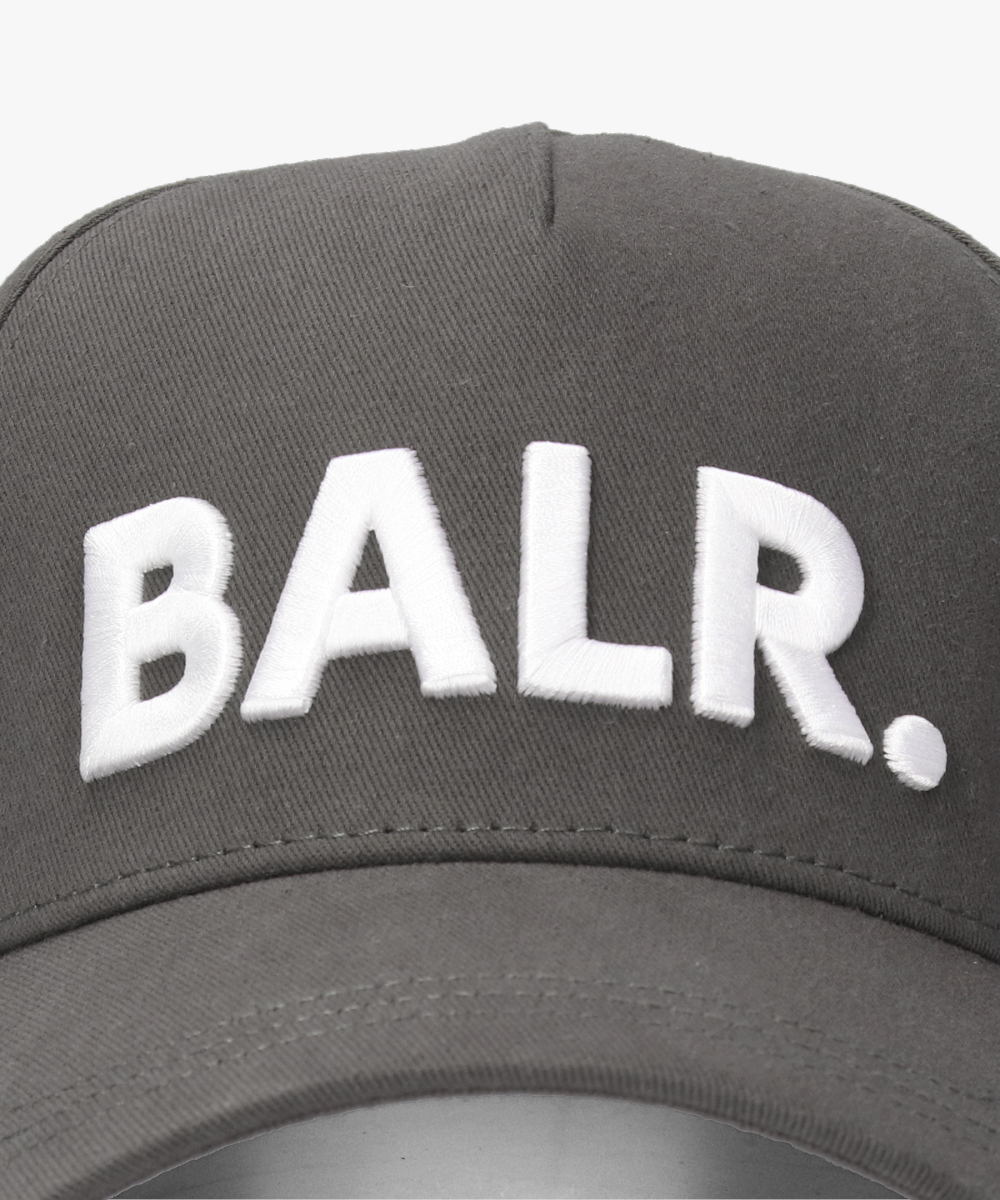 ボーラー キャップ BALR 新品 タグ付き 箱なし帽子