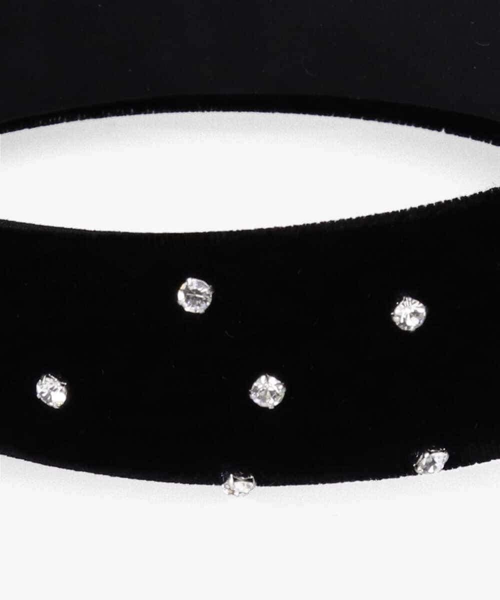 Chapeau d' O  Velvet Stone Headband — Product photo 9
