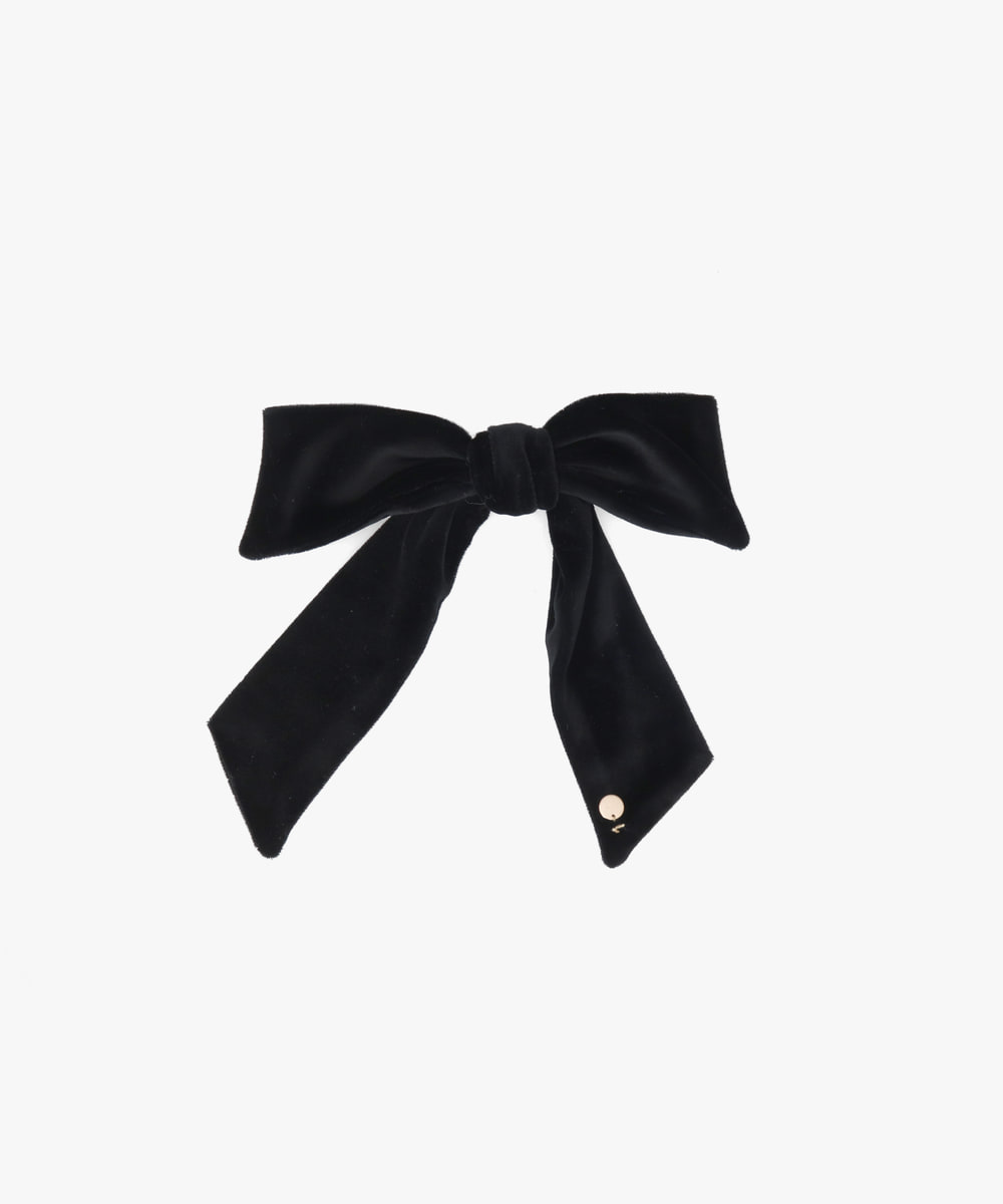 Chapeau d' O  Velour Ribbon D.Clip