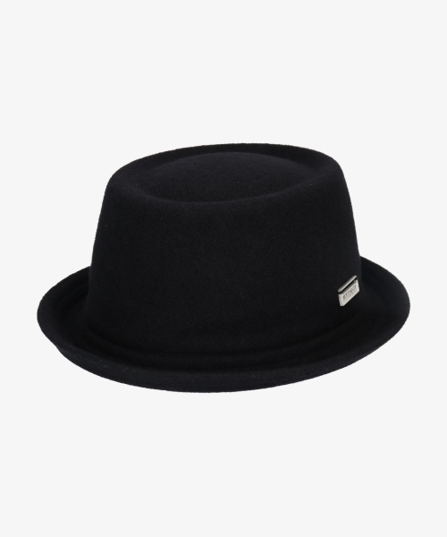 KANGOL WOOL MOWBRAY | M(07) BLACK (01) | KANGOL / カンゴール