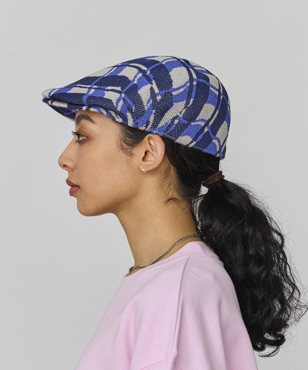 KANGOL WAVY PANE 507