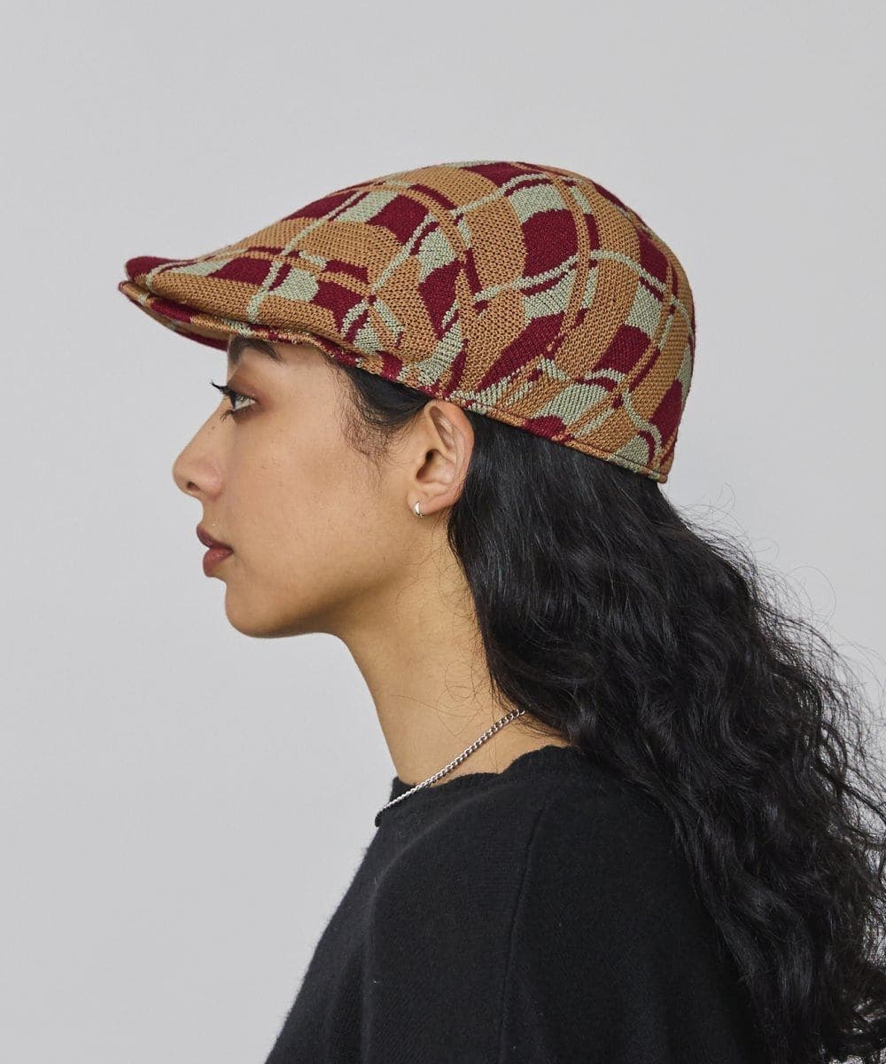 KANGOL WAVY PANE 507