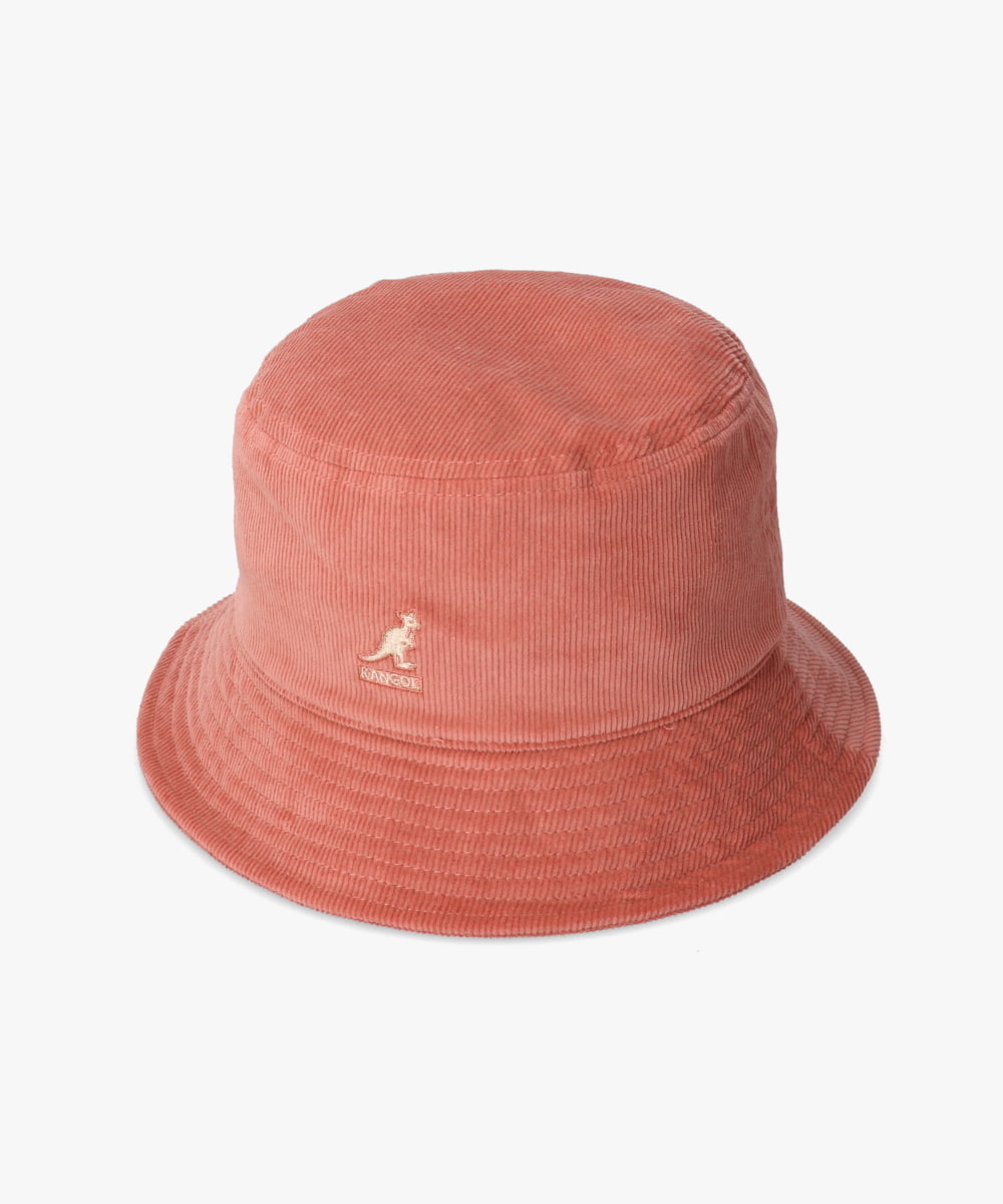 KANGOL CORD BUCKET