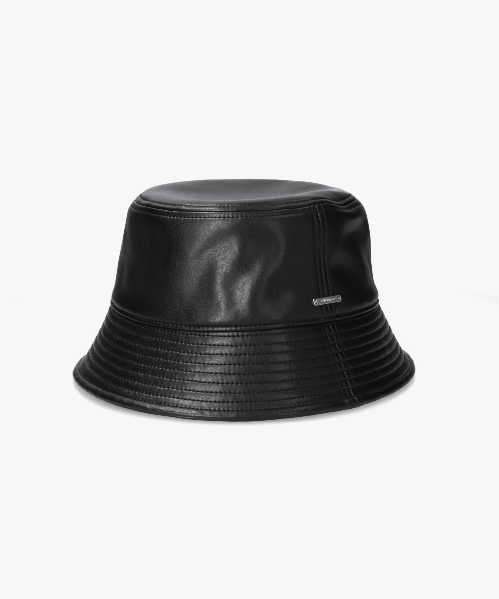 OVERRIDE  REC FAKE LEATHER BUCKET SG