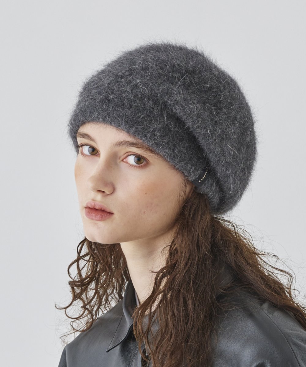 Chapeau d' O  AG Beret Beanie