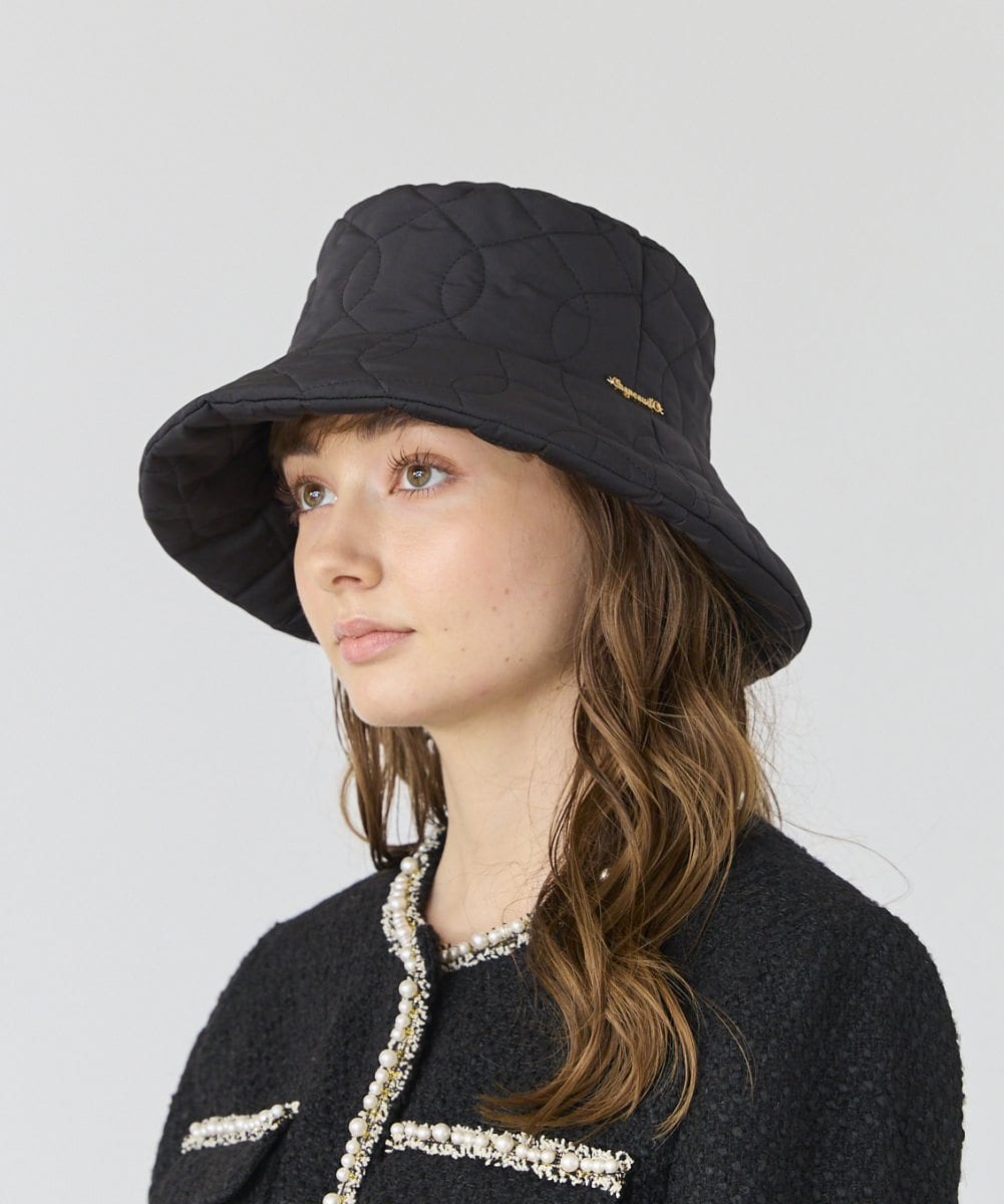 Chapeau d' O  Nylon Quilt Bucket