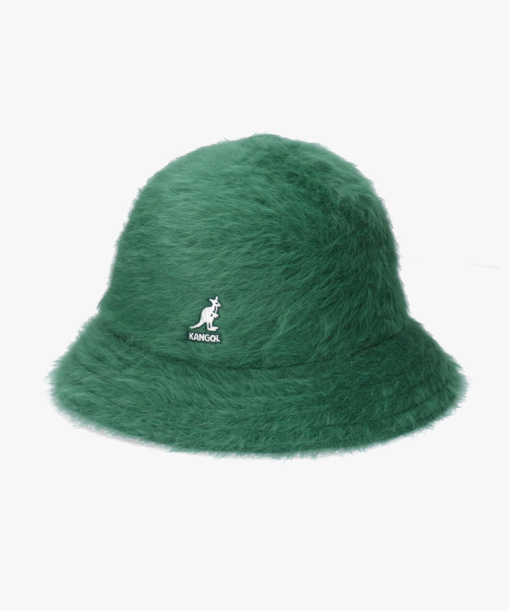 この KANGOL FURGORA CASUAL | S(06) BLACK (01) | KANGOL