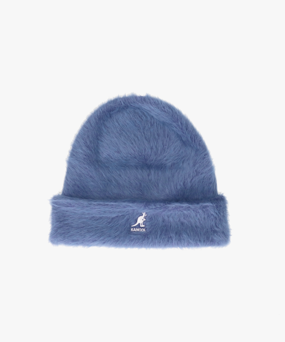 KANGOL FURGORA CUFF BEANIE | ONE SIZE(19) BLACK (01