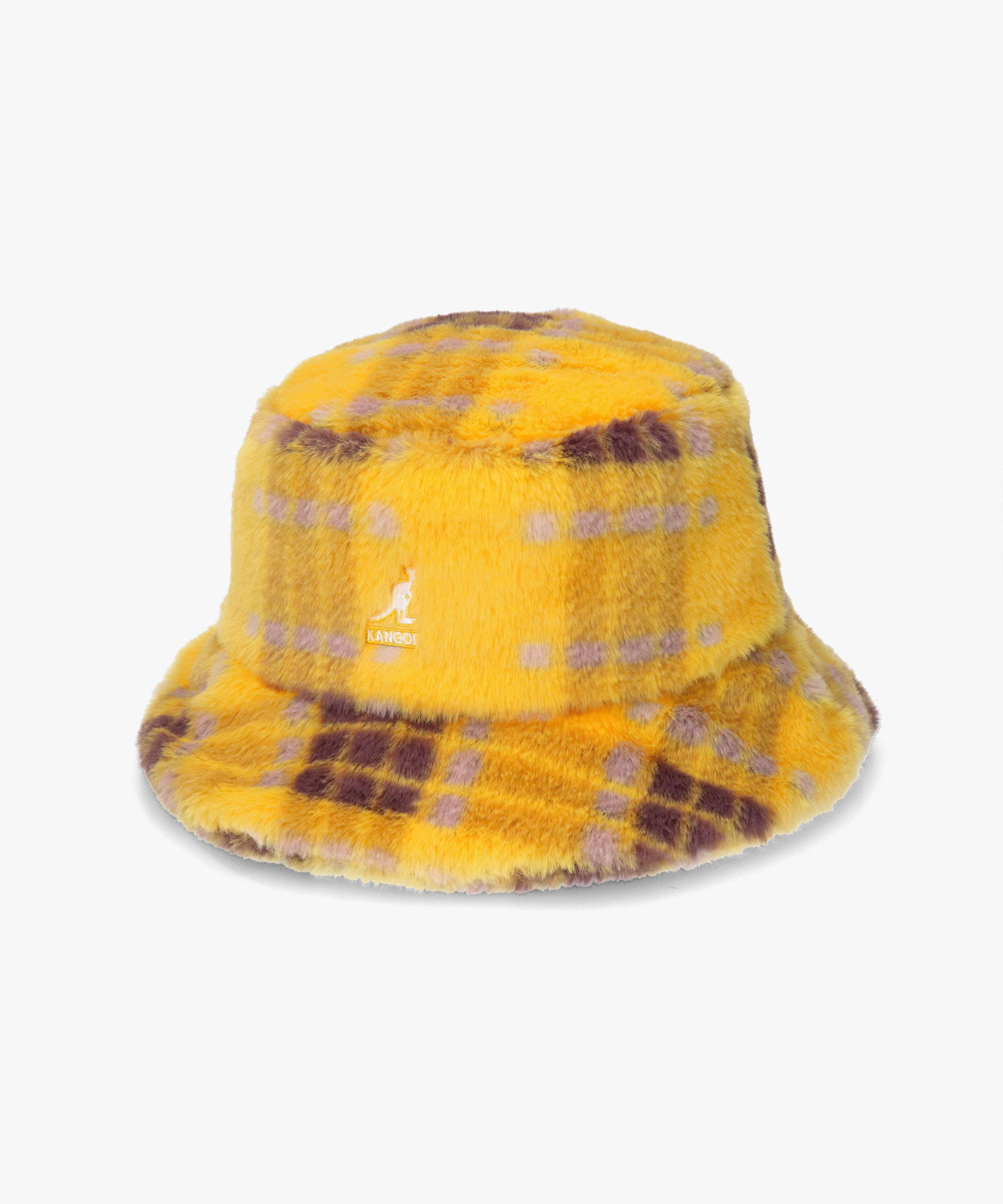 YELLOW PLAID