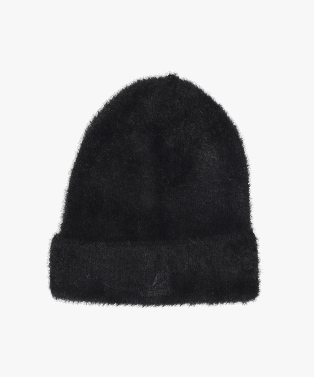 KANGOL FAUX FUR BEANIE