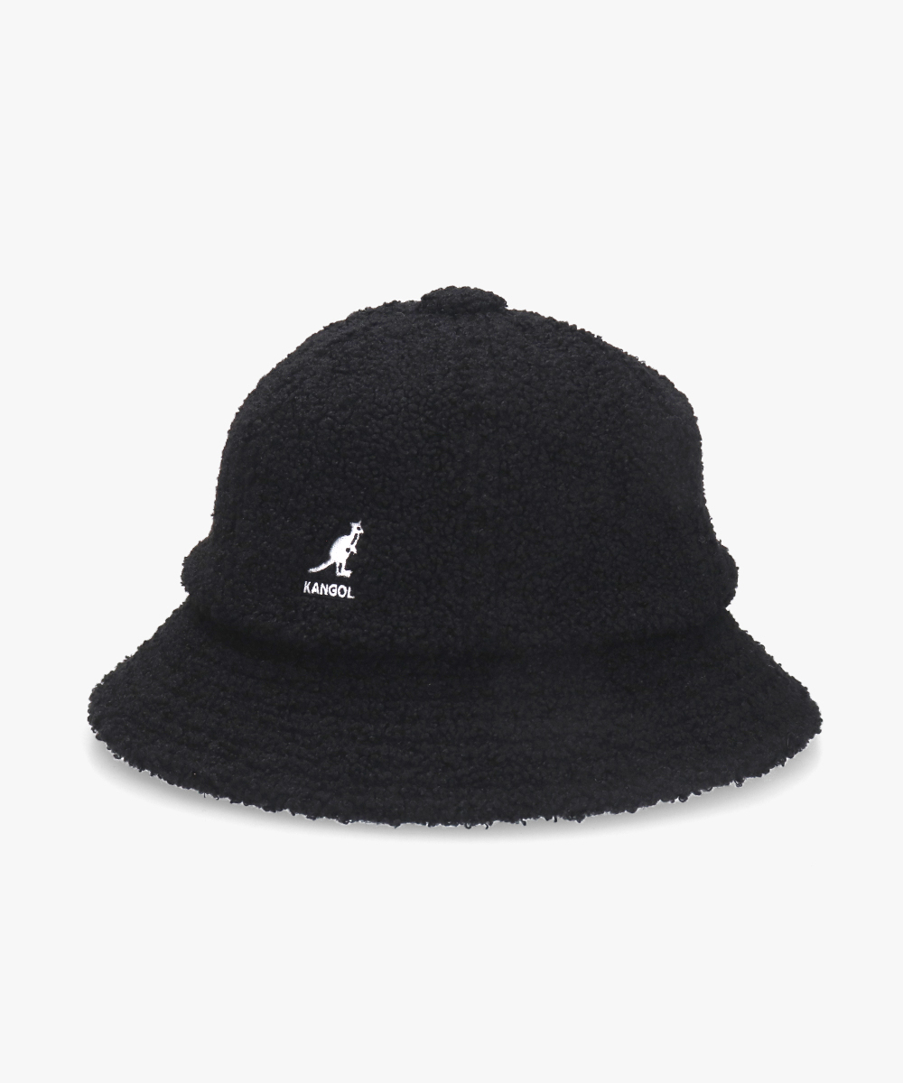 KANGOL SMU SHEEP FUR CASUAL