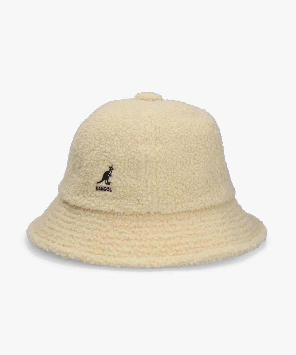 KANGOL SMU SHEEP FUR CASUAL