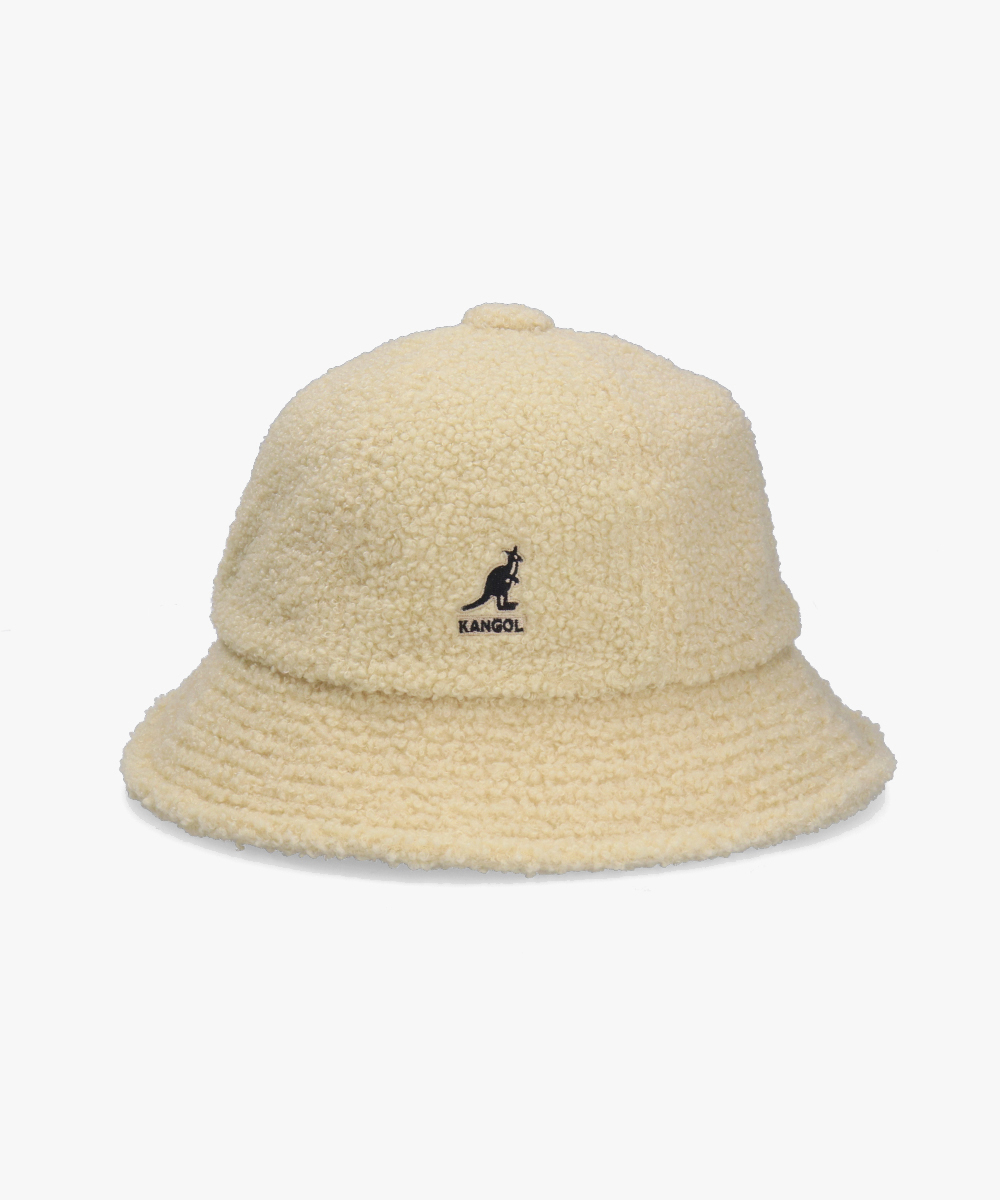 KANGOL SMU SHEEP FUR CASUAL