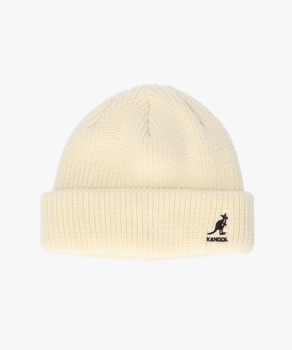 KANGOL CARDINAL 2WAY BEANIE